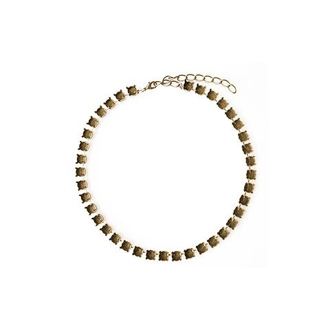 Buy Crimping Necklace for 38 Crystal 1088 SS39 Brass (1)